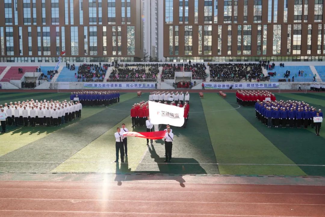 凝心聚力筑梦想 上下一心创佳绩|EBET易博精密2024年度职工运动会成功举办