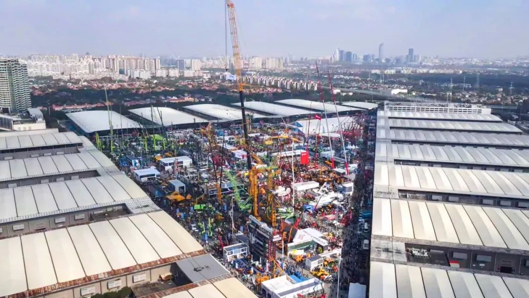 追光而遇 万象生辉|EBET易博精密精彩亮相bauma CHINA 2024