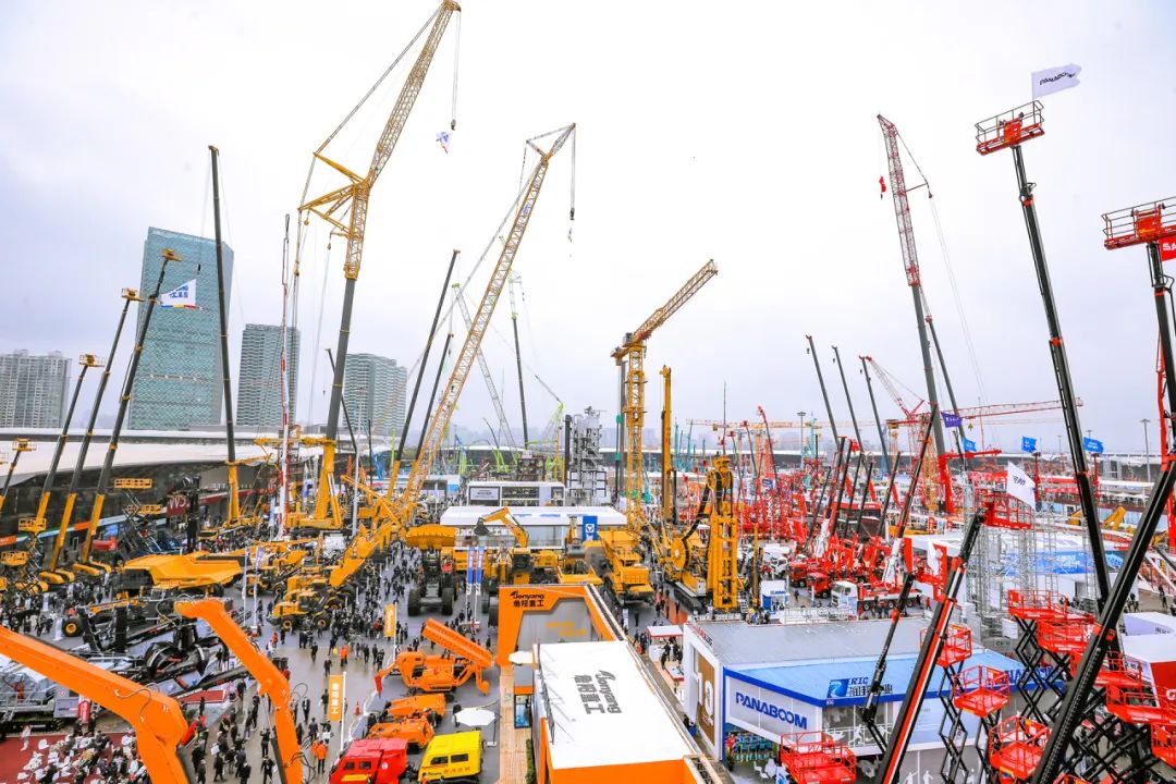 展会预告|EBET易博精密诚邀您共赴bauma CHINA 2024